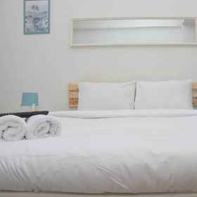 Room 1 在Signature Park Grande公寓绝佳且舒适的工作室, Jl. Raya Kalibata Blok Pelangi No.28 酒店