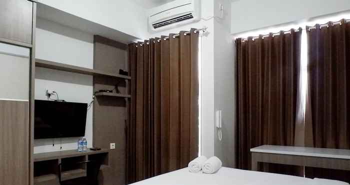 Lainnya Modern Stylish Studio At Taman Melati Surabaya Apartment