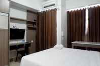 Others Modern Stylish Studio At Taman Melati Surabaya Apartment