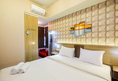 Others 2 Cozy 1Br Apartment With Workspace At Mustika Golf Residence