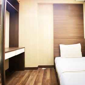 Room1蓋特威艾哈邁德亞尼奇卡達斯現代舒適兩臥室公寓,Masjid Jami Al Mukhtar飯店