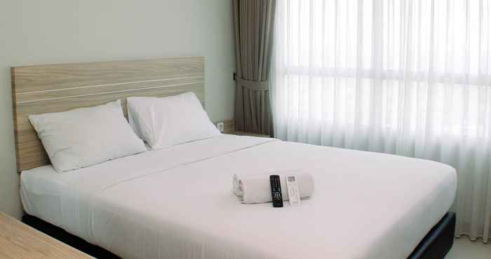 Others Stunning And Comfy Studio Apartment Springlake Summarecon Bekasi