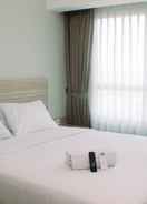 ห้องพัก Stunning And Comfy Studio Apartment Springlake Summarecon Bekasi