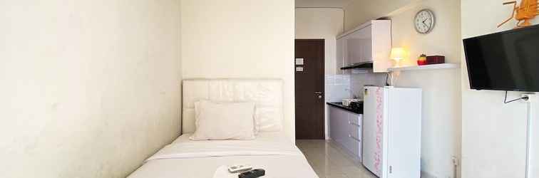 Others Homey Studio Room at Harvard Jatinangor Apartment