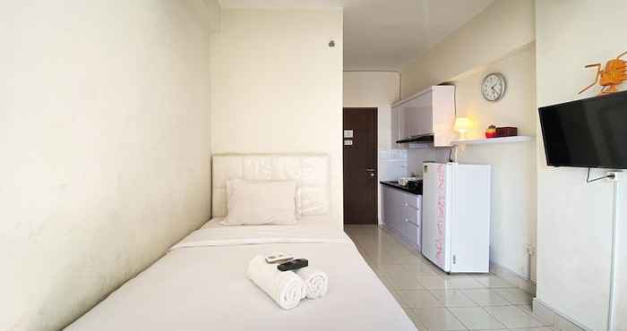 Others Homey Studio Room at Harvard Jatinangor Apartment