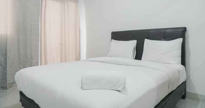 Lainnya Strategic And Comfy Studio At Signature Park Grande Apartment