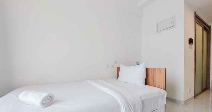 อื่นๆ Nice And Comfy Studio Apartment At Sky House Bsd