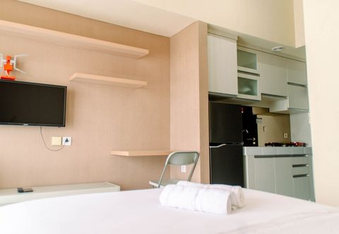 Others Stunning Studio Casa De Parco Apartment Near Aeon Mall Bsd