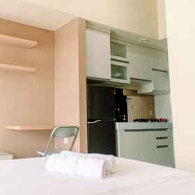 Room 1 Stunning Studio Casa De Parco Apartment Near Aeon Mall Bsd, The Breeze BSD City Hotels