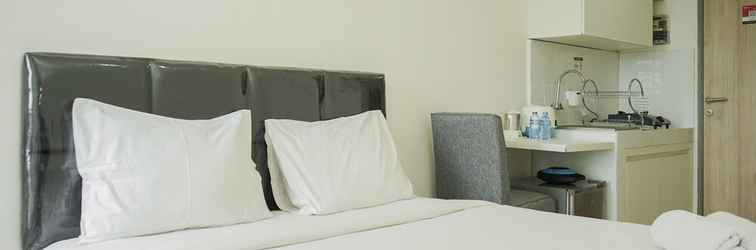 Lainnya Comfort And Warm Studio Room At Akasa Pure Living Bsd Apartment