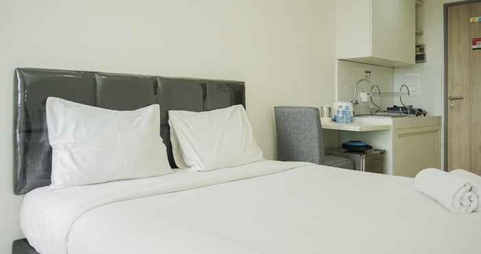 Lainnya Comfort And Warm Studio Room At Akasa Pure Living Bsd Apartment