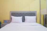 Lainnya Relaxing Studio Apartment At Puri Mas