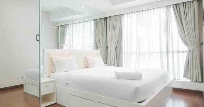 Lainnya Stunning And Strategic 2Br Apartment At Casa Grande Residence