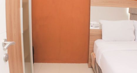 Others 2 Comfy And Tranquil 2Br Bassura City Apartment Near Mall