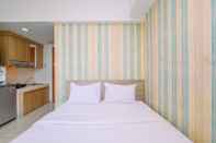 Lainnya Comfort Stay Studio Room At Margonda Residence 3 Apartment