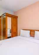 Room Classic And Cozy Studio At Cinere Bellevue Suites Apartment