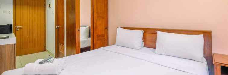 Others Classic And Cozy Studio At Cinere Bellevue Suites Apartment