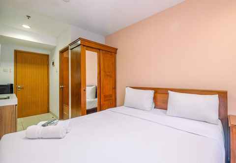 Others Classic And Cozy Studio At Cinere Bellevue Suites Apartment