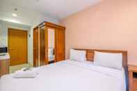 Others Classic And Cozy Studio At Cinere Bellevue Suites Apartment