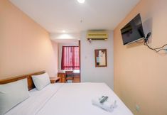 其他 5 Classic And Cozy Studio At Cinere Bellevue Suites Apartment