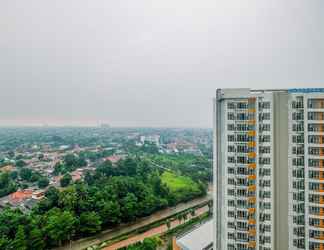 Others 2 Classic And Cozy Studio At Cinere Bellevue Suites Apartment