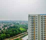 Others 2 Classic And Cozy Studio At Cinere Bellevue Suites Apartment