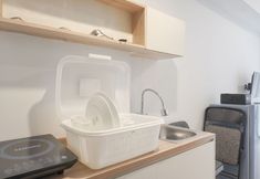 Others 7 Comfy And Nice Studio Apartment At Citra Living