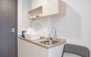 Lain-lain 7 Comfy And Nice Studio Apartment At Citra Living