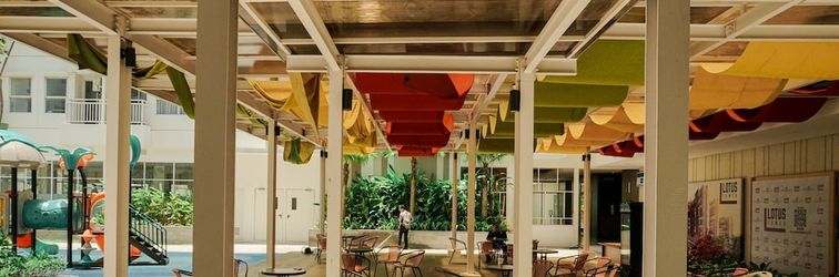 Others Comfy And Nice Studio Apartment At Citra Living