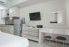 Others 5 Strategic And Compact Studio Apartment At Royal Mediterania Garden Residence