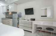 Others 4 Strategic And Compact Studio Apartment At Royal Mediterania Garden Residence