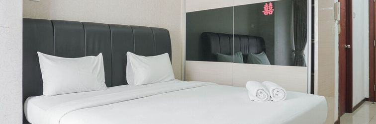 Khác Strategic And Compact Studio Apartment At Royal Mediterania Garden Residence