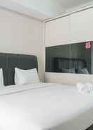 Room Strategic And Compact Studio Apartment At Royal Mediterania Garden Residence