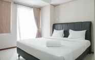 Others 3 Strategic And Compact Studio Apartment At Royal Mediterania Garden Residence