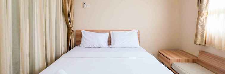 Lainnya Comfort And Minimalist 1Br At Atlanta Residences