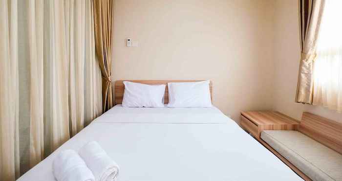 Lainnya Comfort And Minimalist 1Br At Atlanta Residences