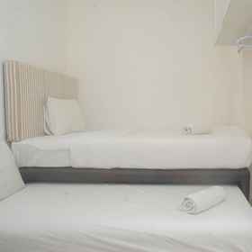 Room 1 Cozy And Tidy 2Br At Signature Park Grande Apartment, ATM BNI FK UKI Hotels