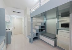 Others 6 Warm And Restful Studio At Springlake Summarecon Apartment