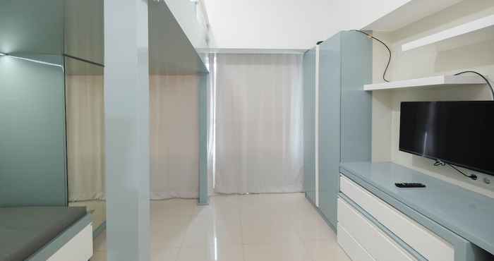 Lainnya Warm And Restful Studio At Springlake Summarecon Apartment