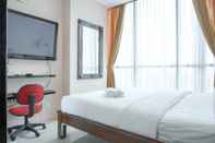 Lainnya Fancy And Nice 2Br At Gp Plaza Apartment