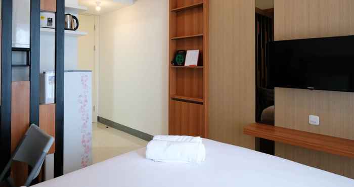 Lainnya Calm Studio At Supermall Mansion Apartment Benson Tower