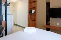 Lainnya Calm Studio At Supermall Mansion Apartment Benson Tower