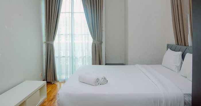 Lainnya Exclusive 2Br The Bellezza Apartment With City View