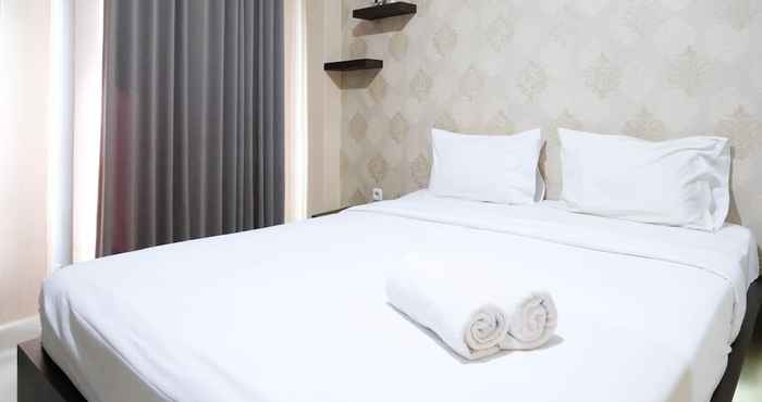 Lainnya Comfy And Tidy Studio At Orchard Supermall Mansion Apartment