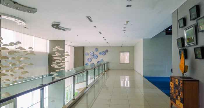 Lainnya Fancy And Nice Studio At Bogor Icon Apartment