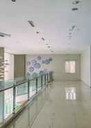 ล็อบบี้ Fancy And Nice Studio At Bogor Icon Apartment