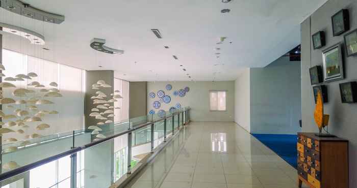 Others Fancy And Nice Studio At Bogor Icon Apartment