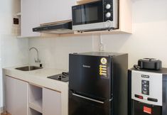 อื่นๆ 7 Minimalist And Comfortable Studio Apartment Tokyo Riverside Pik 2