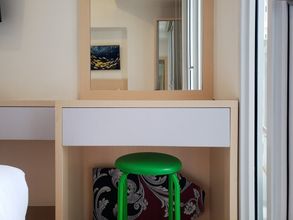 อื่นๆ 4 Minimalist And Comfortable Studio Apartment Tokyo Riverside Pik 2