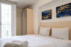 อื่นๆ Minimalist And Comfortable Studio Apartment Tokyo Riverside Pik 2